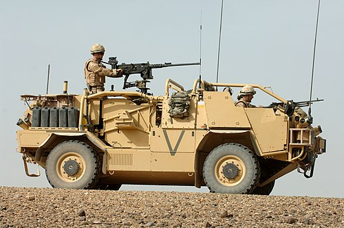 Jackal (vehicle)